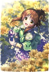 takamori aiko from idolmaster