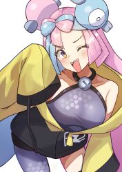 iono (pokemon) from pokemon