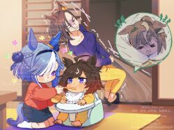 admire groove (umamusume) from umamusume