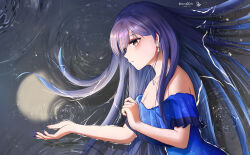 kisaragi chihaya from idolmaster