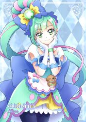 cure spicy from delicious party precure by burafu maru