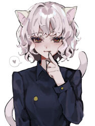 neferpitou from hunter x hunter