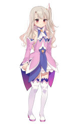 illyasviel von einzbern from fate/kaleid liner prisma illya