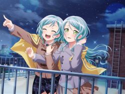 hikawa hina from bang dream!