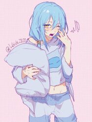 rimuru tempest from tensei shitara slime datta ken