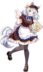 hishi miracle (umamusume) from umamusume