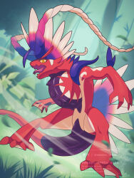koraidon from pokemon