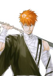kurosaki ichigo from bleach