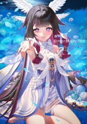 columbina (genshin impact) from genshin impact