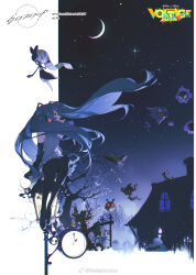 hatsune miku from pokemon by rella