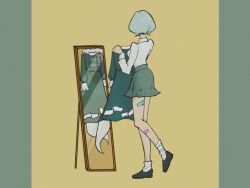 soga no tojiko from touhou
