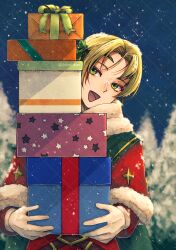 alfred (fire emblem) from fire emblem