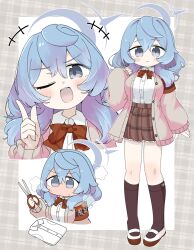 ako (blue archive) from blue archive by miranofuudoria