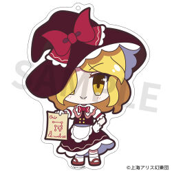 kirisame marisa from touhou by 60mai