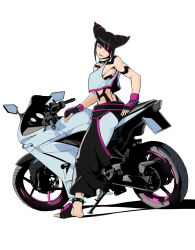 han juri from street fighter