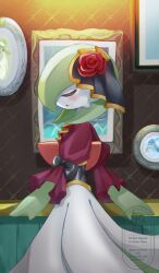 gardevoir from pokemon