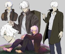 mushishi fan art