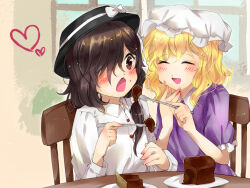 maribel hearn from touhou
