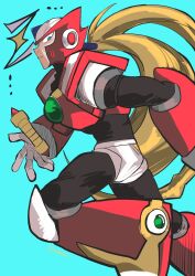 zero (mega man) from mega man (series)