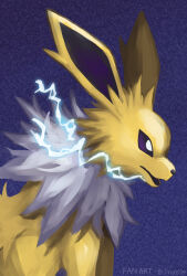 jolteon from pokemon