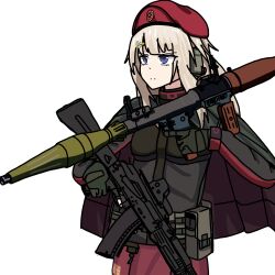 ak74m (girls' frontline) from girls frontline