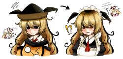 matara okina from touhou