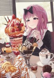 fujiwara chika from kaguya-sama wa kokurasetai ~tensai-tachi no renai zunousen~