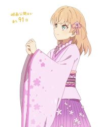 hinoshita kaho from link! like! love live!