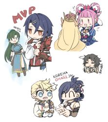 alcryst (fire emblem) from fire emblem