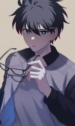 tohno shiki from tsukihime