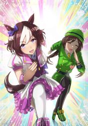 hayakawa tazuna from umamusume by puchikun