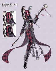 eldar from warhammer 40k