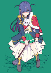 tsuyuzaki mahiru from shoujo kageki revue starlight