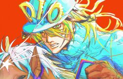 diego brando from jojo no kimyou na bouken