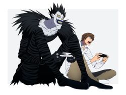 ryuk from death note