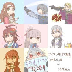 anna (fire emblem) from fire emblem