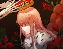 makima (chainsaw man) from chainsaw man