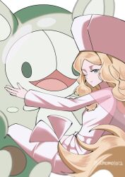 caitlin (pokemon) from pokemon