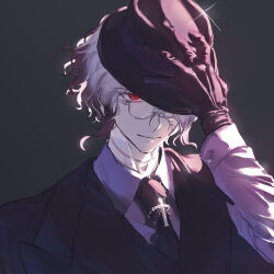 edmond dantes (fate) from fate/grand order