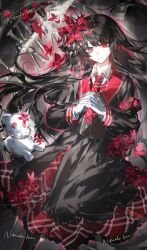 mahou shoujo no majo saiban fan art