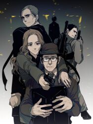 person of interest fan art