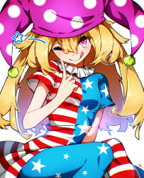 clownpiece from legacy of lunatic kingdom