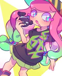 harmony's clownfish (splatoon) from splatoon (series) by fafameow