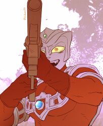 astra (ultra series) from ultraman leo (series)