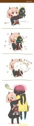 m4 sopmod ii (girls frontline) from girls frontline