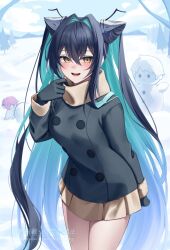 commander (nikke) from goddess of victory: nikke