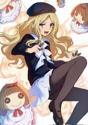 frenda seivelun from toaru kagaku no railgun