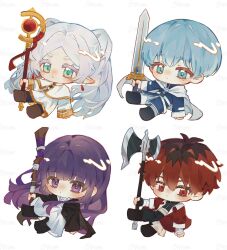 fern (sousou no frieren) from sousou no frieren