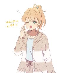 hinoshita kaho from link! like! love live!