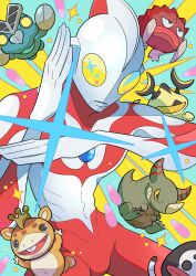 baltan seijin from ultraman (1st series)